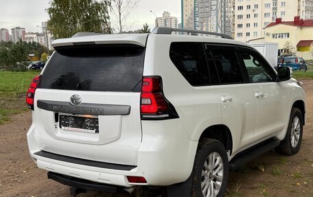 Toyota Land Cruiser Prado 150 рестайлинг 2, 2014 год, 3 000 000 рублей, 16 фотография
