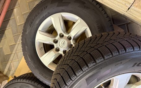 Toyota Land Cruiser Prado 150 рестайлинг 2, 2014 год, 3 000 000 рублей, 34 фотография