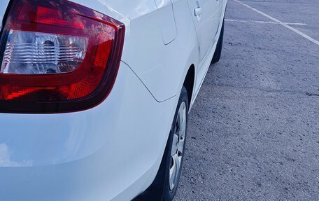 Skoda Rapid I, 2017 год, 1 020 000 рублей, 2 фотография