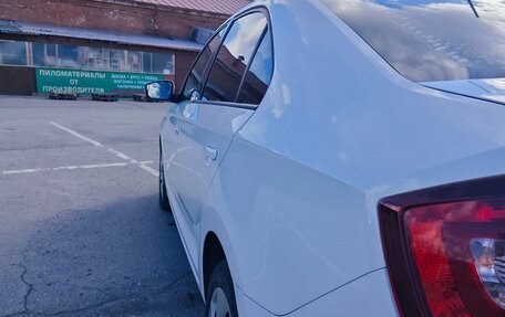 Skoda Rapid I, 2017 год, 1 020 000 рублей, 3 фотография