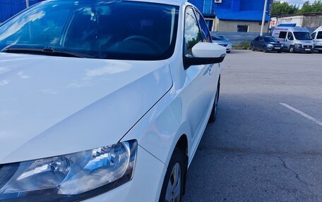 Skoda Rapid I, 2017 год, 1 020 000 рублей, 4 фотография