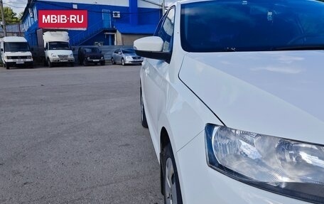 Skoda Rapid I, 2017 год, 1 020 000 рублей, 5 фотография
