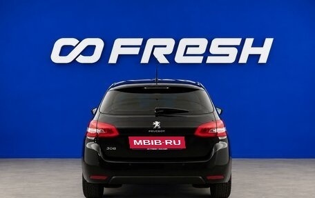 Peugeot 308 II, 2020 год, 1 549 077 рублей, 4 фотография