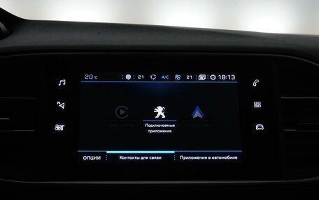 Peugeot 308 II, 2020 год, 1 549 077 рублей, 19 фотография