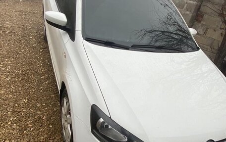Volkswagen Polo VI (EU Market), 2013 год, 670 000 рублей, 8 фотография