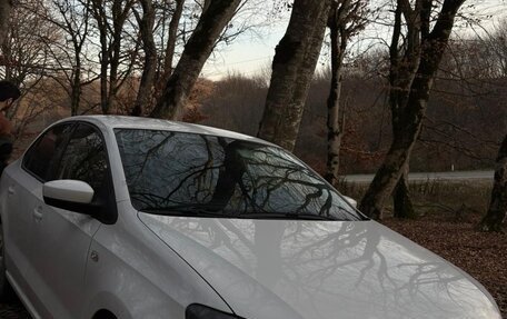 Volkswagen Polo VI (EU Market), 2013 год, 670 000 рублей, 10 фотография