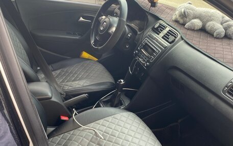 Volkswagen Polo VI (EU Market), 2013 год, 670 000 рублей, 5 фотография