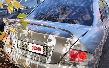 Mitsubishi Lancer IX, 2006 год, 220 000 рублей, 3 фотография