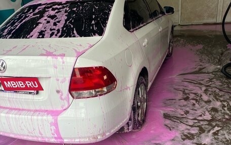 Volkswagen Polo VI (EU Market), 2013 год, 670 000 рублей, 3 фотография