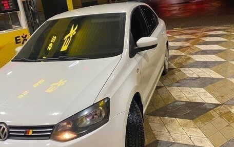 Volkswagen Polo VI (EU Market), 2013 год, 670 000 рублей, 4 фотография