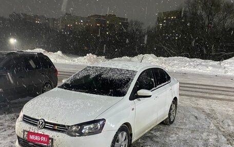 Volkswagen Polo VI (EU Market), 2013 год, 670 000 рублей, 7 фотография