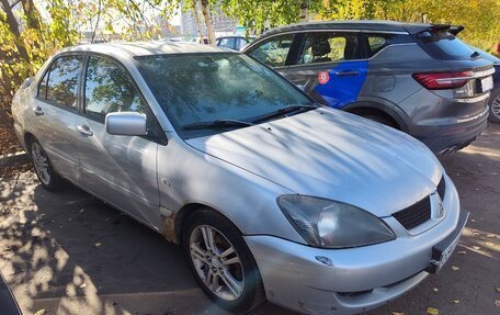 Mitsubishi Lancer IX, 2006 год, 220 000 рублей, 9 фотография