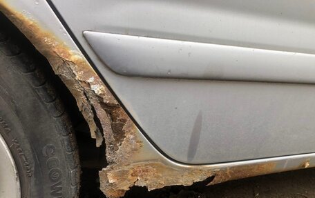 Mitsubishi Lancer IX, 2006 год, 220 000 рублей, 13 фотография