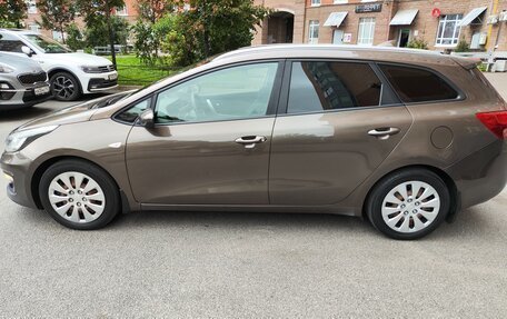 KIA cee'd III, 2018 год, 1 450 000 рублей, 4 фотография