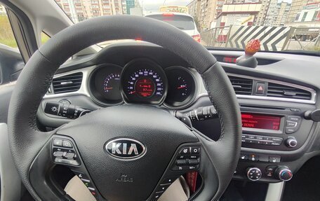 KIA cee'd III, 2018 год, 1 450 000 рублей, 9 фотография
