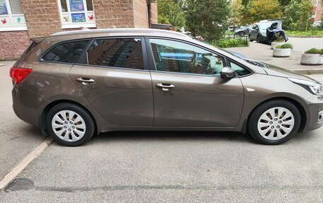 KIA cee'd III, 2018 год, 1 450 000 рублей, 2 фотография
