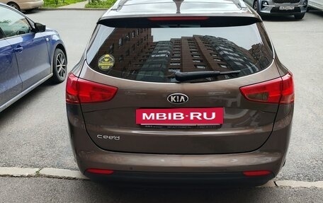 KIA cee'd III, 2018 год, 1 450 000 рублей, 3 фотография