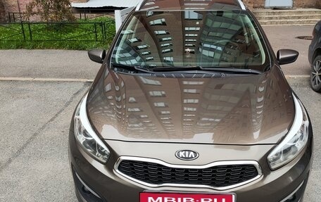 KIA cee'd III, 2018 год, 1 450 000 рублей, 1 фотография