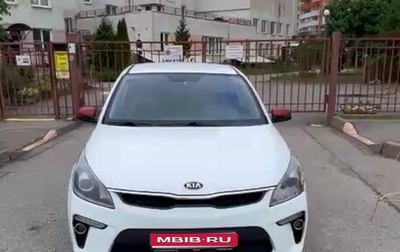 KIA Rio IV, 2020 год, 1 350 000 рублей, 1 фотография
