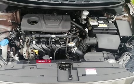 KIA cee'd III, 2018 год, 1 450 000 рублей, 19 фотография