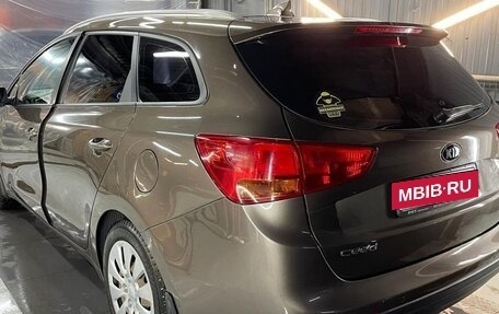 KIA cee'd III, 2018 год, 1 450 000 рублей, 11 фотография