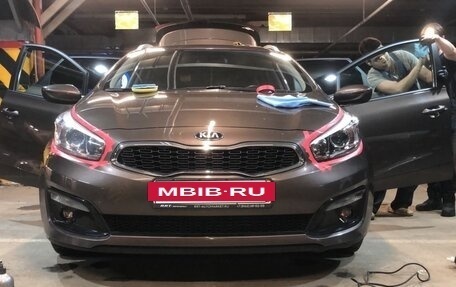 KIA cee'd III, 2018 год, 1 450 000 рублей, 20 фотография