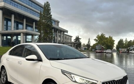 KIA K3, 2021 год, 1 700 000 рублей, 1 фотография