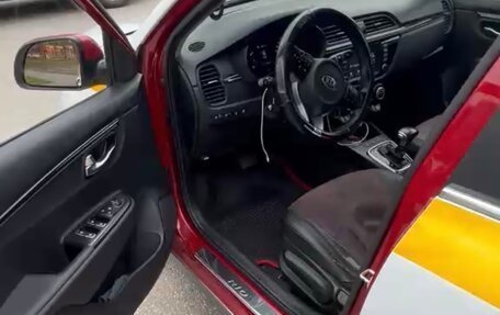 KIA Rio IV, 2020 год, 1 350 000 рублей, 2 фотография