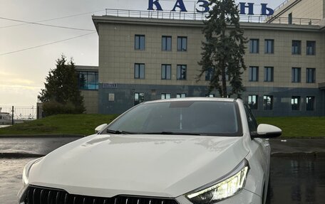 KIA K3, 2021 год, 1 700 000 рублей, 2 фотография