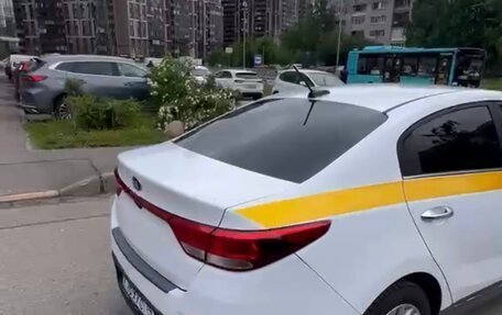 KIA Rio IV, 2020 год, 1 350 000 рублей, 3 фотография