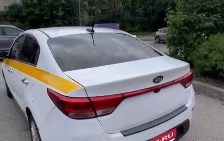 KIA Rio IV, 2020 год, 1 350 000 рублей, 4 фотография