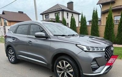 Chery Tiggo 7 Pro, 2022 год, 1 270 000 рублей, 1 фотография