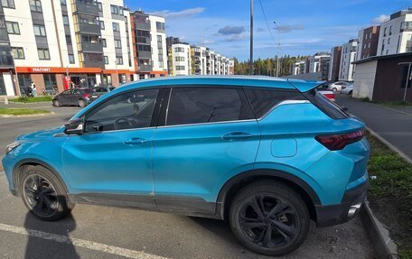 Geely Coolray I, 2024 год, 2 200 000 рублей, 4 фотография