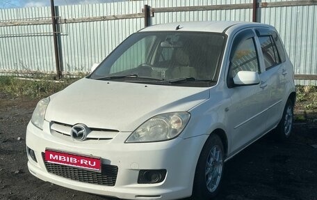 Mazda Demio III (DE), 2007 год, 479 000 рублей, 1 фотография