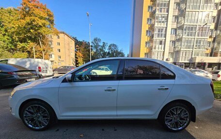 Skoda Rapid I, 2018 год, 840 000 рублей, 8 фотография