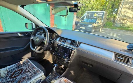Skoda Rapid I, 2018 год, 840 000 рублей, 21 фотография