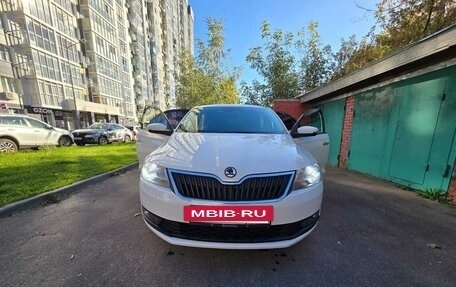 Skoda Rapid I, 2018 год, 840 000 рублей, 15 фотография