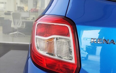 Renault Sandero II рестайлинг, 2016 год, 650 000 рублей, 10 фотография