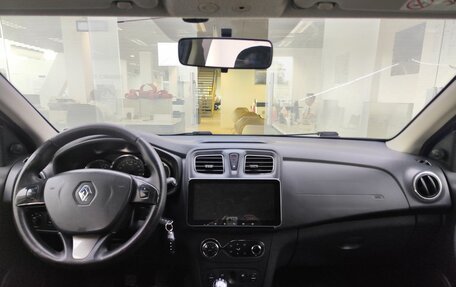 Renault Sandero II рестайлинг, 2016 год, 650 000 рублей, 14 фотография