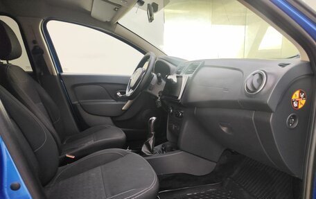 Renault Sandero II рестайлинг, 2016 год, 650 000 рублей, 11 фотография