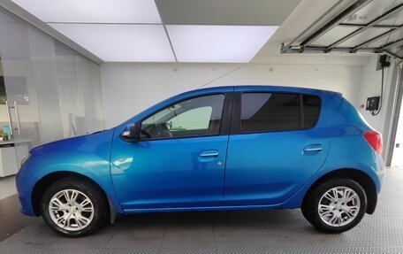 Renault Sandero II рестайлинг, 2016 год, 650 000 рублей, 8 фотография