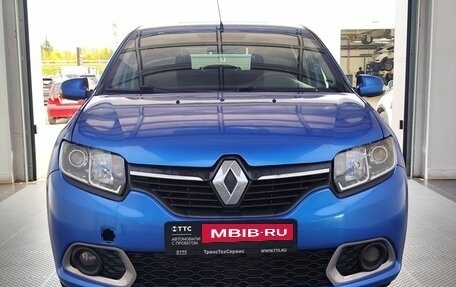Renault Sandero II рестайлинг, 2016 год, 650 000 рублей, 2 фотография