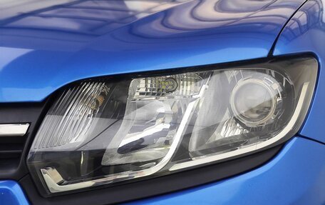Renault Sandero II рестайлинг, 2016 год, 650 000 рублей, 17 фотография