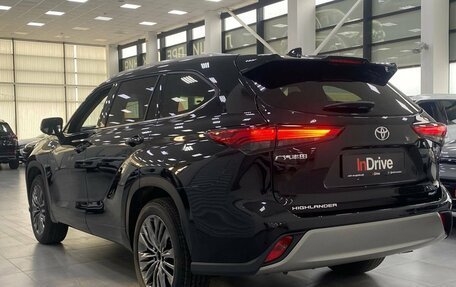 Toyota Highlander, 2026 год, 5 320 000 рублей, 6 фотография