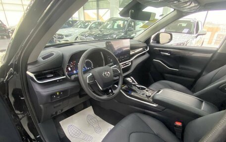 Toyota Highlander, 2026 год, 5 320 000 рублей, 9 фотография