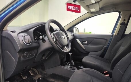 Renault Sandero II рестайлинг, 2016 год, 650 000 рублей, 16 фотография