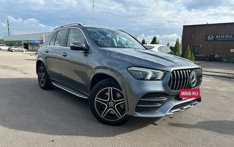 Mercedes-Benz GLE, 2019 год, 5 810 000 рублей, 2 фотография