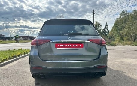 Mercedes-Benz GLE, 2019 год, 5 810 000 рублей, 4 фотография
