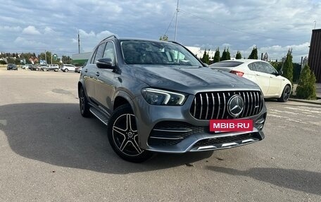 Mercedes-Benz GLE, 2019 год, 5 810 000 рублей, 3 фотография