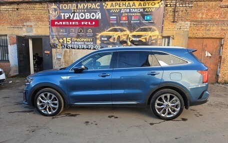 KIA Sorento IV, 2020 год, 2 800 000 рублей, 3 фотография